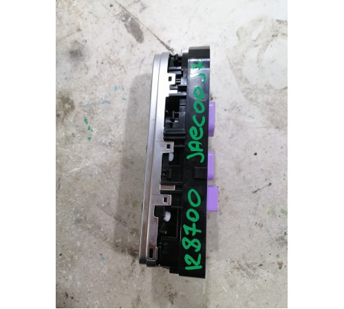 Блок управления стеклоподъемниками