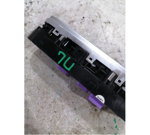 Блок управления стеклоподъемниками