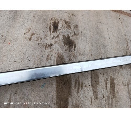 Рейлинг крыши левый