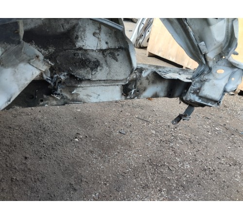 Лонжерон (четверть) передний правый