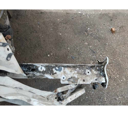 Лонжерон (четверть) передний правый