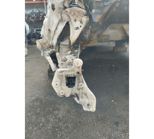 Лонжерон (четверть) передний правый