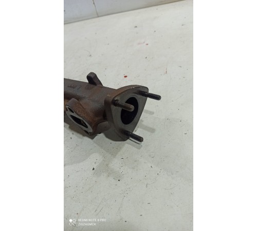 Выпускной коллектор правый