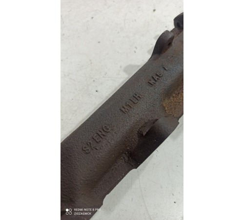 Выпускной коллектор правый