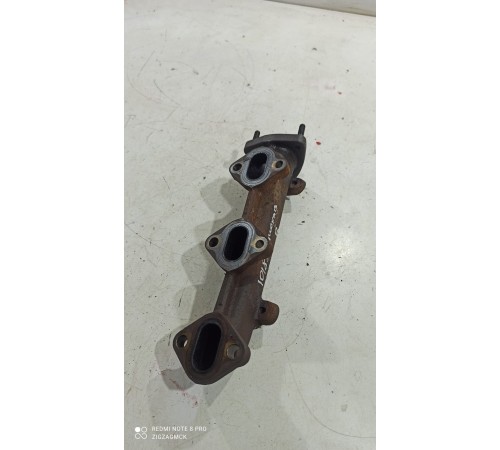 Выпускной коллектор правый