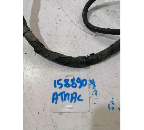 Электропроводка заднего бампера