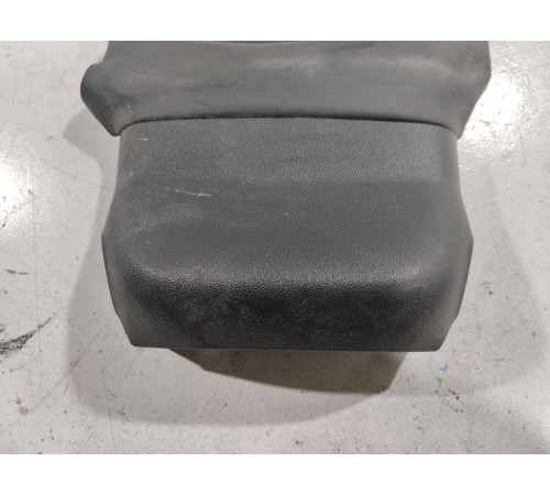 Кожух рулевой колонки верхний