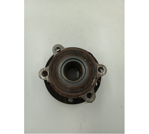 Ступица передняя