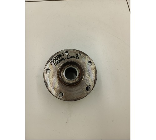 Ступица передняя