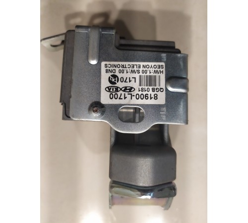 Замок зажигания