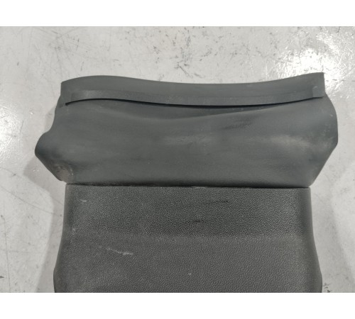 Кожух рулевой колонки верхний