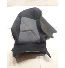 Обшивка спинки переднего левого сидения