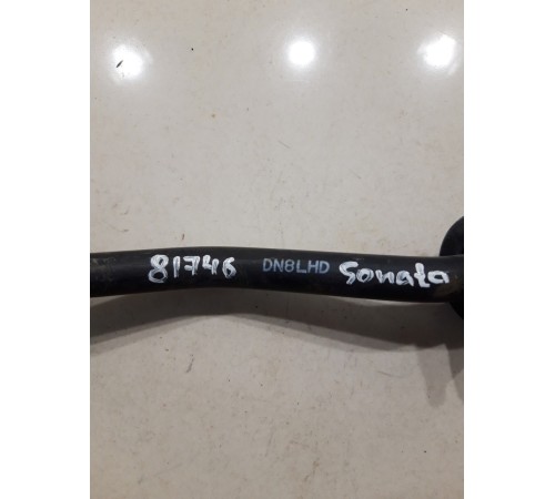 Патрубок системы отопления(печки)