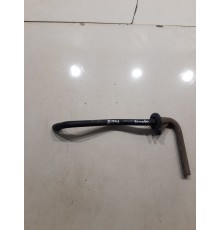 Патрубок системы отопления(печки)