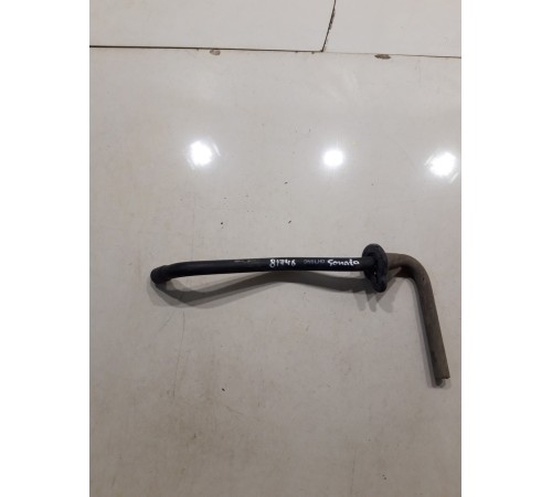 Патрубок системы отопления(печки)