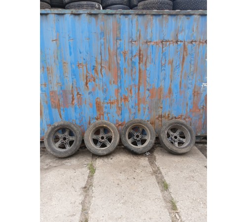 Комплект колес 4шт 215/60R17