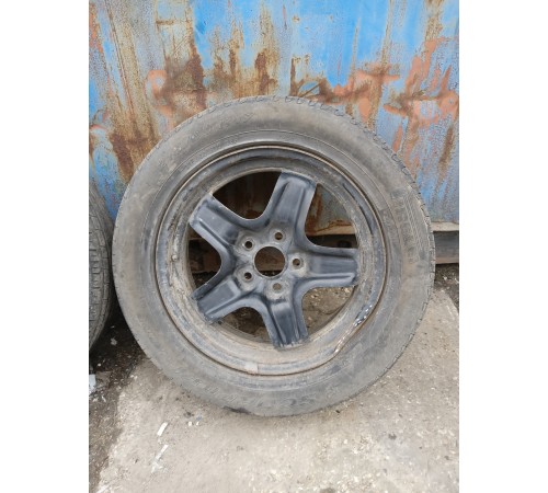 Комплект колес 4шт 215/60R17