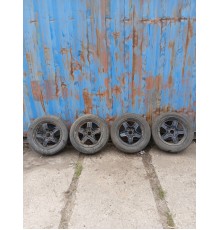 Комплект колес 4шт 215/60R17