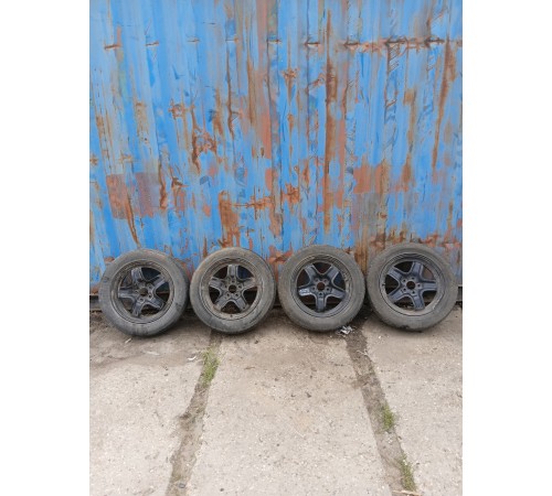 Комплект колес 4шт 215/60R17