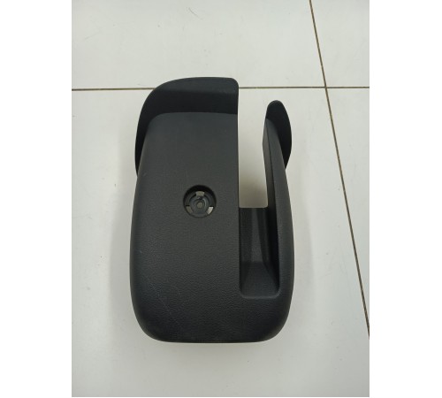 Кожух рулевой колонки нижний