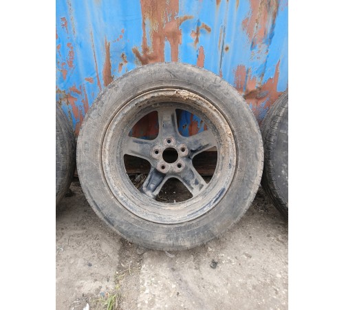 Комплект колес 4шт 215/60R17