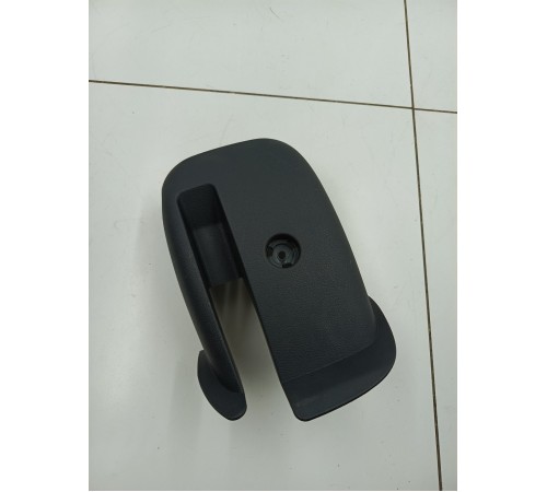 Кожух рулевой колонки нижний