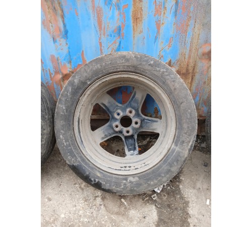 Комплект колес 4шт 215/60R17