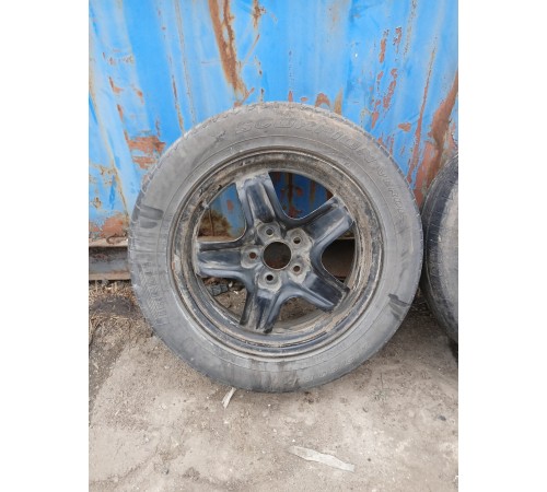 Комплект колес 4шт 215/60R17