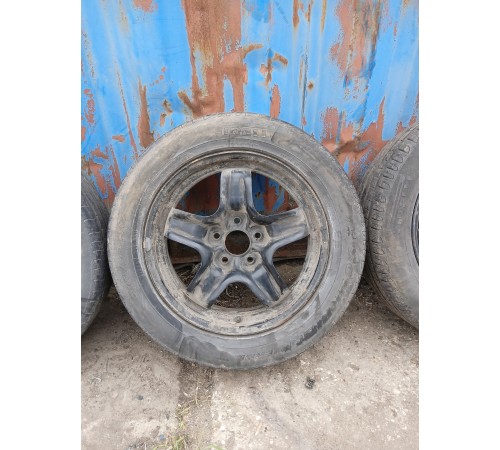 Комплект колес 4шт 215/60R17
