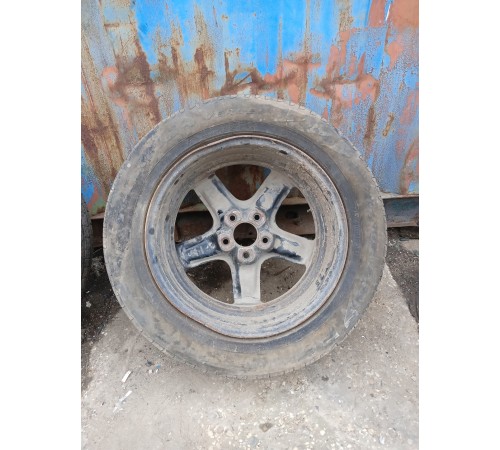 Комплект колес 4шт 215/60R17