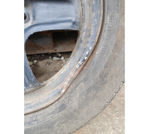 Комплект колес 4шт 215/60R17