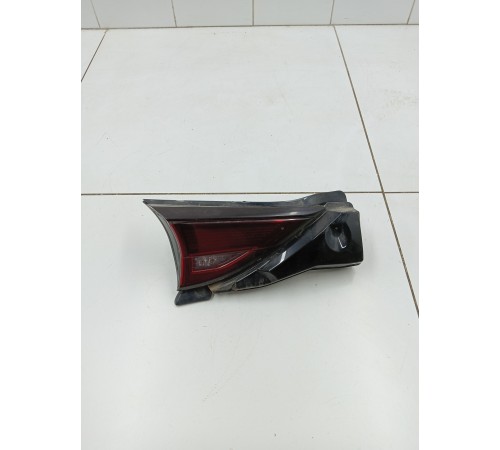 Фонарь задний левый внутренний