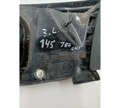 Фонарь задний левый внутренний