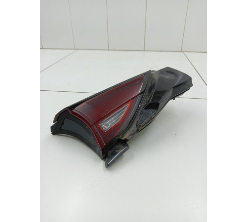 Фонарь задний левый внутренний