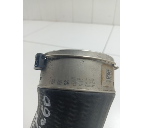 Патрубок интеркулера