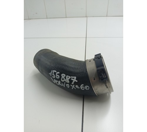 Патрубок интеркулера