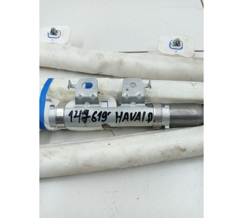 Подушка безопасности боковая шторка правая