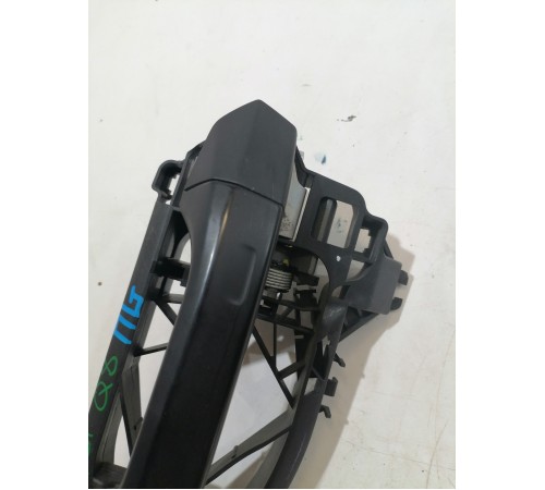 Ручка двери передняя левая наружная