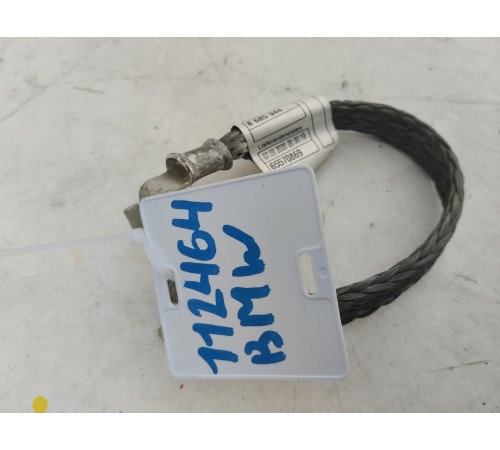 Клемма аккумулятора минусовая