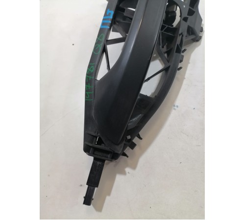 Ручка двери передняя левая наружная