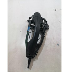 Ручка двери передняя левая наружная