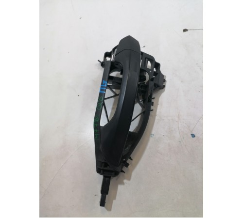 Ручка двери передняя левая наружная