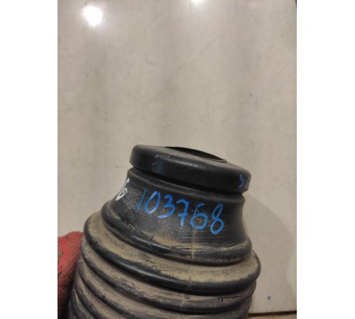 Пыльник амортизатора(передний левый)