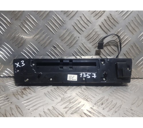 Блок управления магнитолой