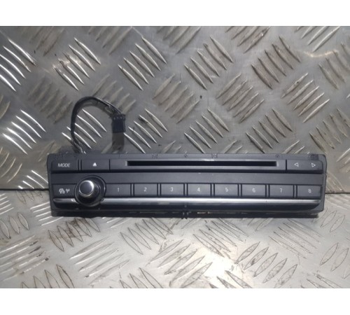 Блок управления магнитолой