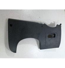 Накладка под торпедо левая