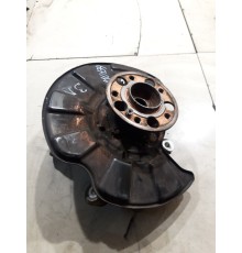 Кулак поворотный(задний левый)