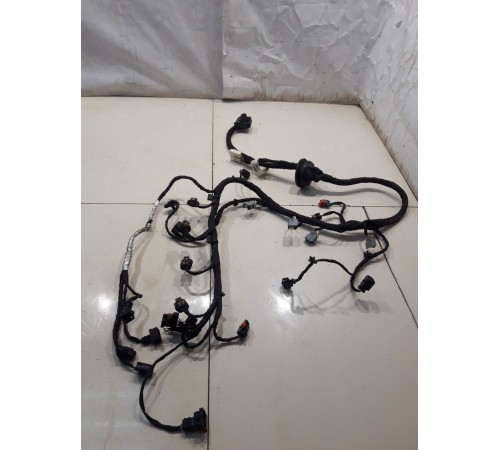 Электропроводка моторная