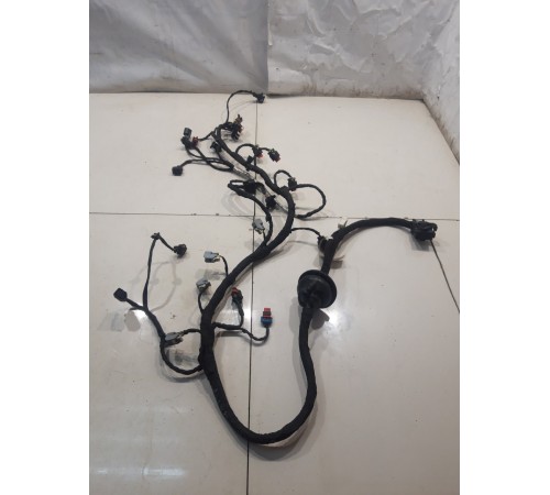 Электропроводка моторная