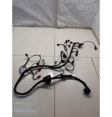 Электропроводка моторная